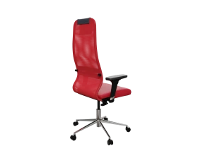 Кресло SU-B-8 (Красный 3F3.D.1.2A2) images