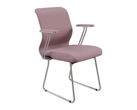 Кресло Sit 8 Mr4-4T - Vivaldi (F54) (Темно-розовый) images