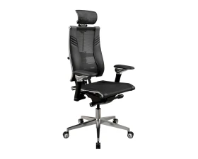 Кресло Y 4DT B2-15D - YM93+Infinity+carbon (M26.B32.G25.W04) (Черный) images