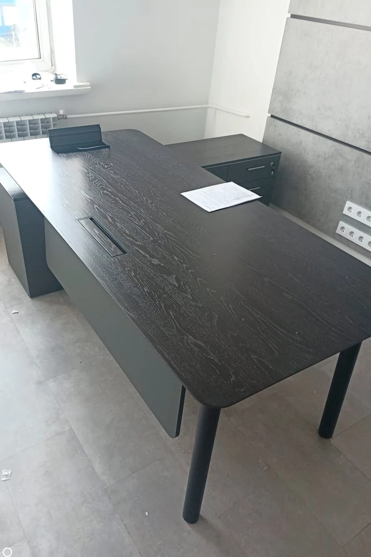 Кабинет руководителя Fresco фото в интерьере 1