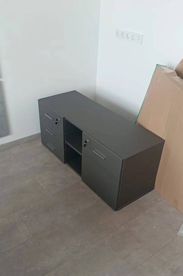 Греденция 1250x460x532 Fresco фото в интерьере 1