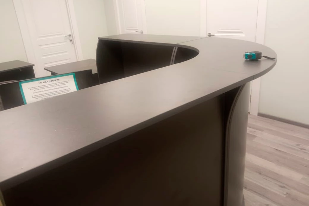 Мебель для приемной Riva фото в интерьере 1