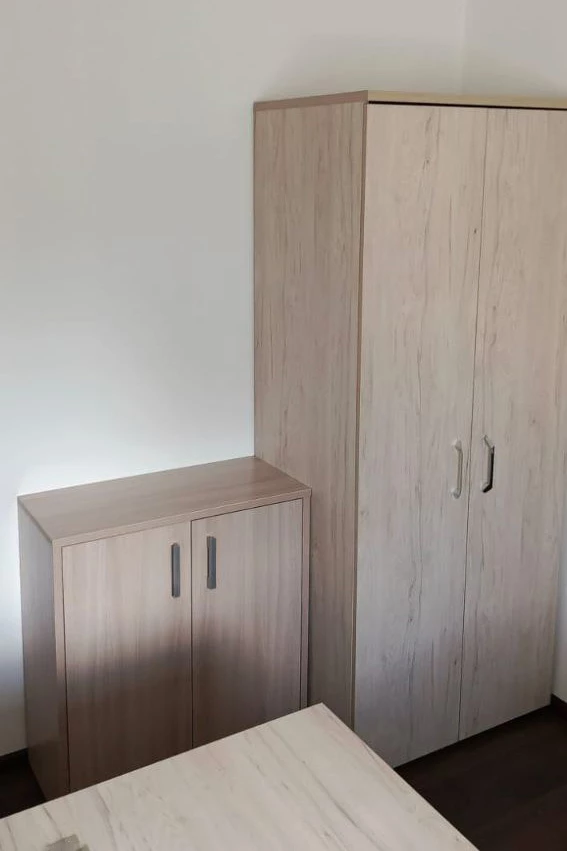 Гардероб широкий глубокий 800x600x1977 Onix фото в интерьере 2